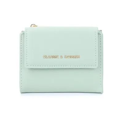 กระเป๋าใส่บัตรเครดิต Bifold สำหรับผู้หญิงกันน้ำที่ดีที่สุด