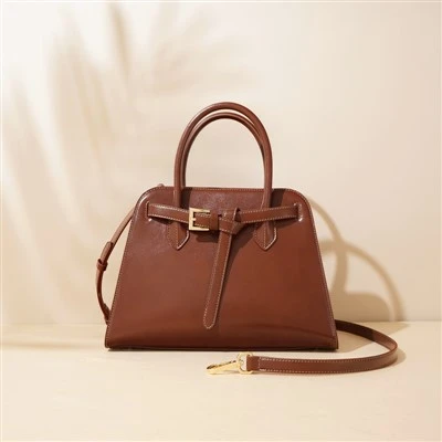 ถุงเข็มขัด crossbody แบบเปิดประทุน
